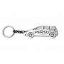 Keychain Toyota Verso III 2009+ - (type STEEL)